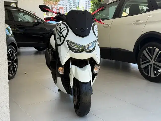 Moto Yamaha NMax 2022 160 ABS