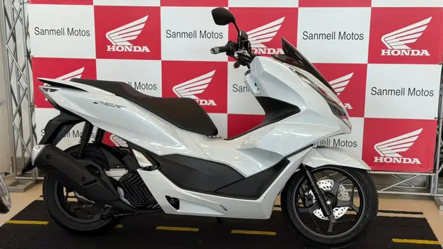 Moto Honda PCX 160 2026 CBS