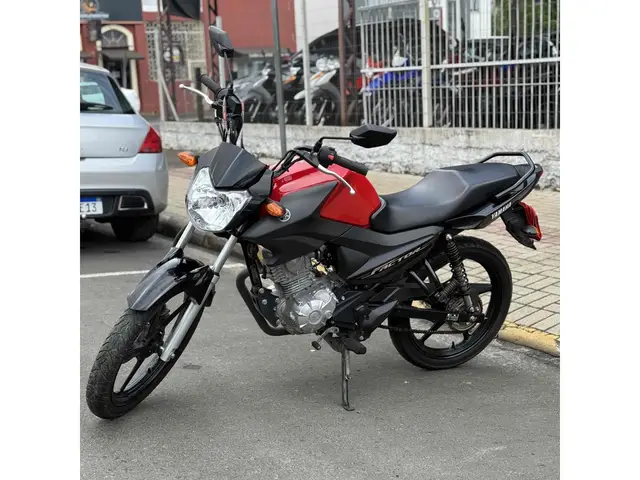 Moto Yamaha YBR 125 Factor 2022 Ybr 125 Factor ED (Flex)