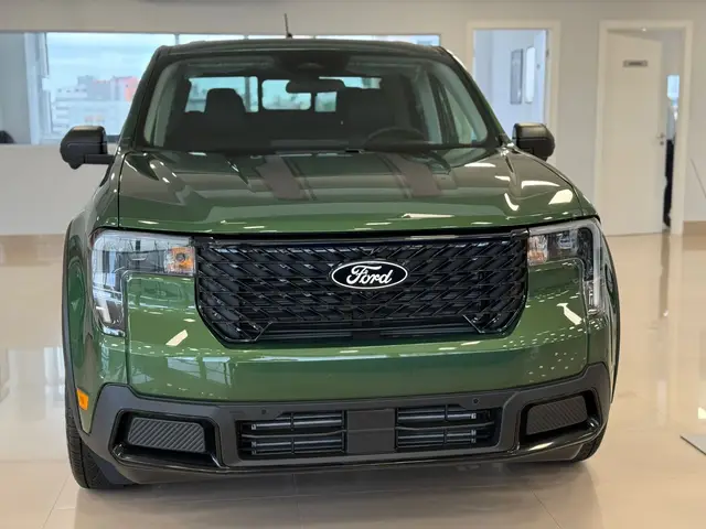 Carro Ford Maverick 2025 Lariat FX4 2.0 EcoBoost Aut.