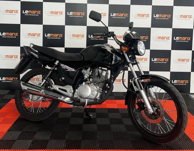 Moto Honda CG 150 2006 Titan ESD