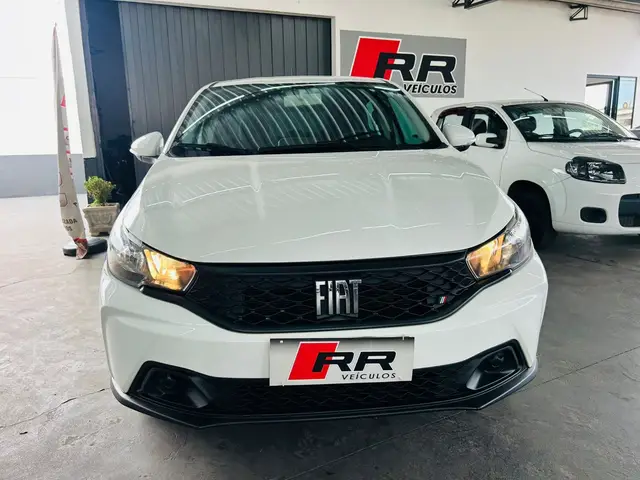Carro Fiat Argo 2025 Drive 1.0