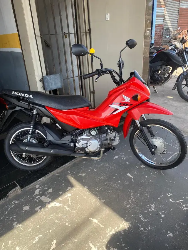 Moto Honda Pop 110i 2025 ES