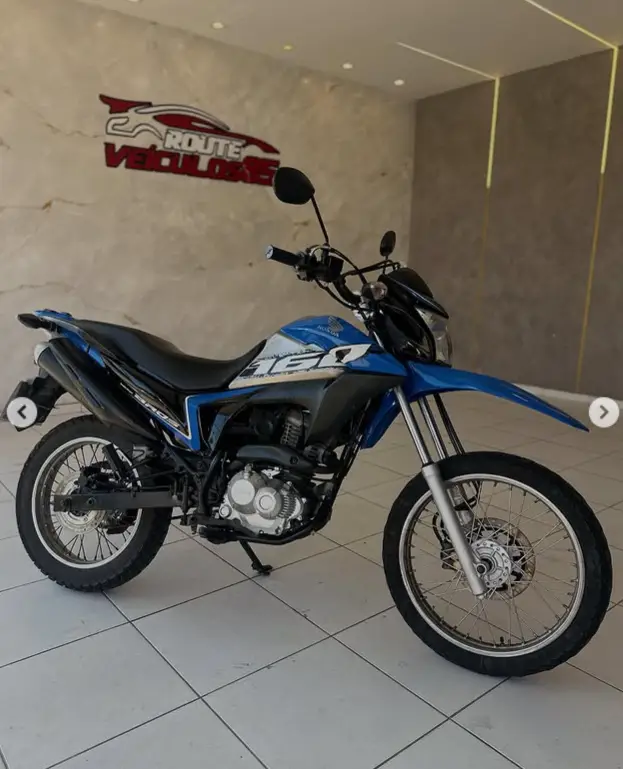 Moto Honda NXR 160 2020 Bros ESDD