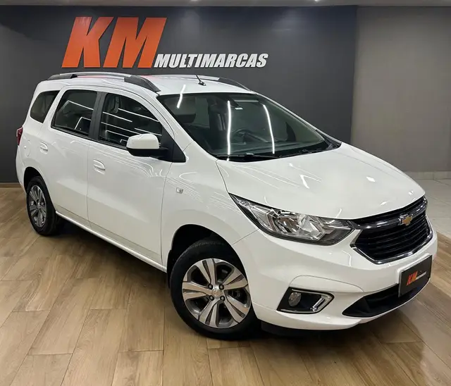 Carro Chevrolet Spin 2024 Premier 1.8 (Aut.)