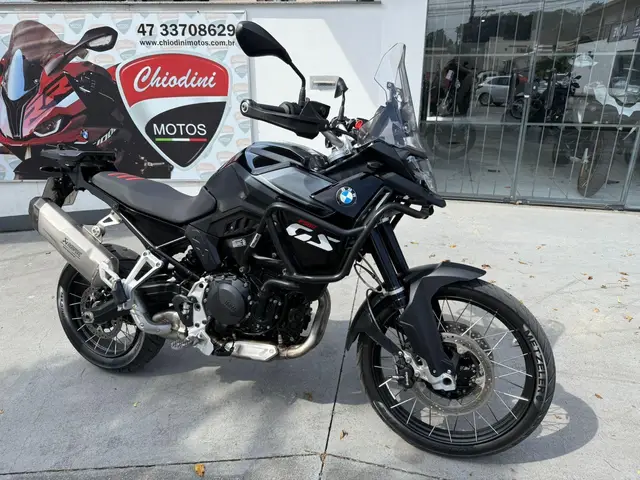 Moto BMW F 900 GS 2025 900 GS