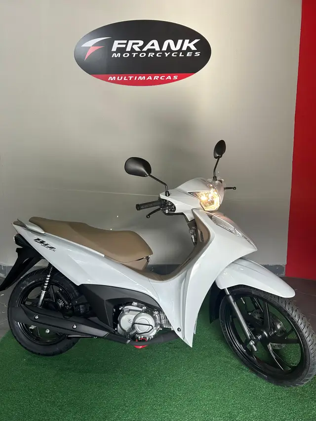 Moto Honda Biz 125 2026 EX