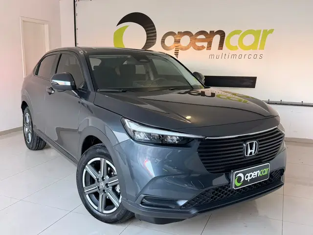 Carro Honda HR-V 2024 EX 1.5 I-VTEC CVT