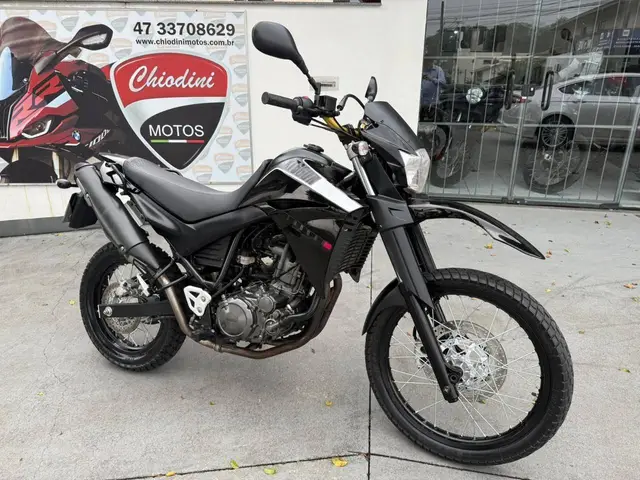 Moto Yamaha XT 660 R 2013 660 cc
