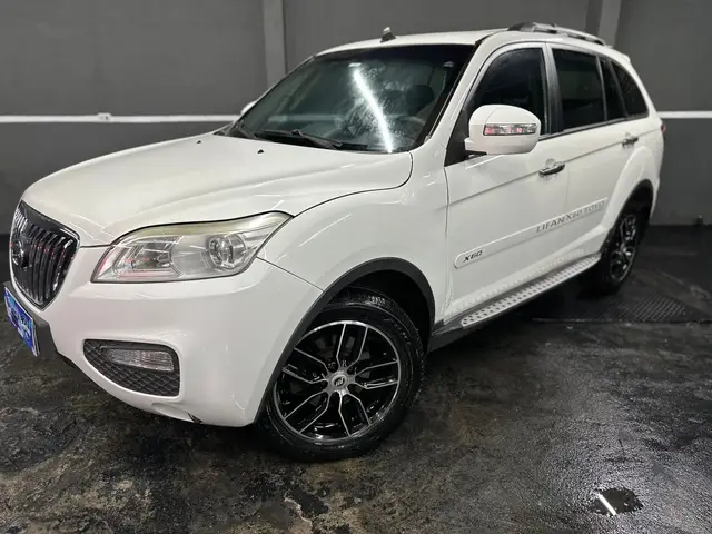 Carro Lifan X60 2016 1.8 16V VVT Talent