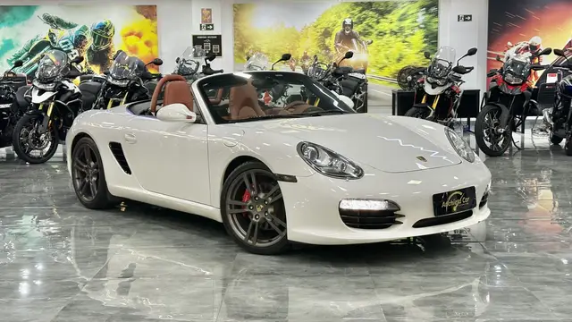 Carro Porsche Boxster 2011 S 3.4