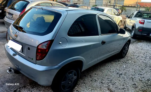 Carro Chevrolet Celta 2010 Spirit 1.0 VHC (Flex) 4p