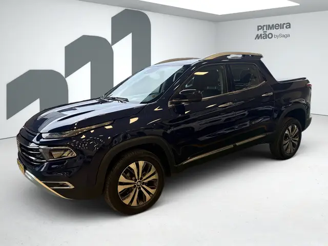 Carro Fiat Toro 2022 Volcano 1.3