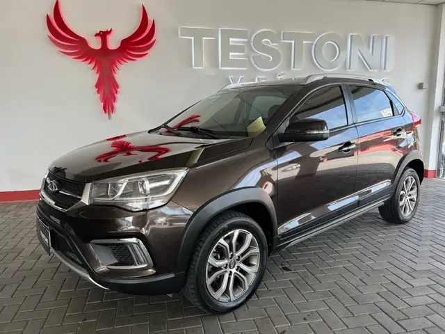 Carro CAOA Chery Tiggo 2 2019 Tiggo2 1.5 16V ACT (Aut) (Flex)