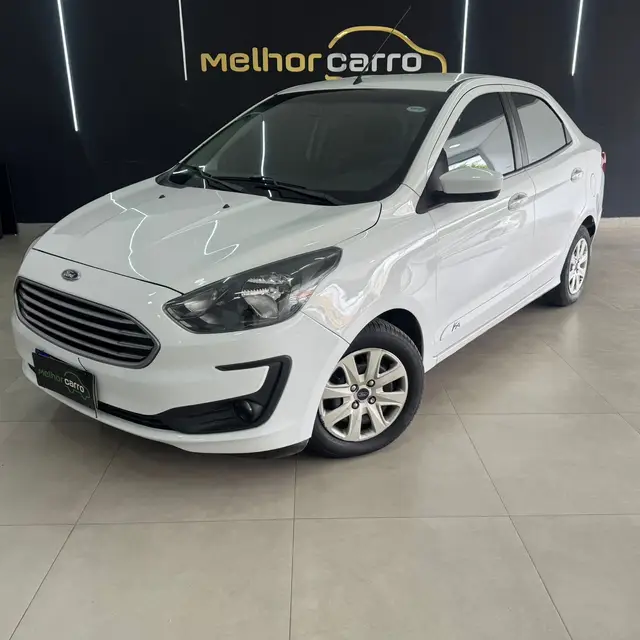 Carro Ford Ka Sedan 2020 SE 1.5 12v (Flex)