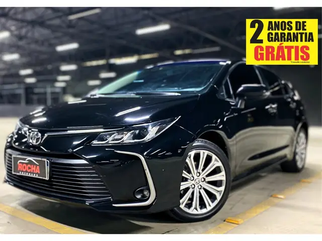 Carro Toyota Corolla 2022 XEi 2.0 Dynamic Force (Flex) (Aut)