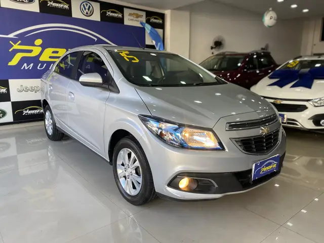 Carro Chevrolet Prisma 2015 1.4 LTZ SPE/4 (Aut)
