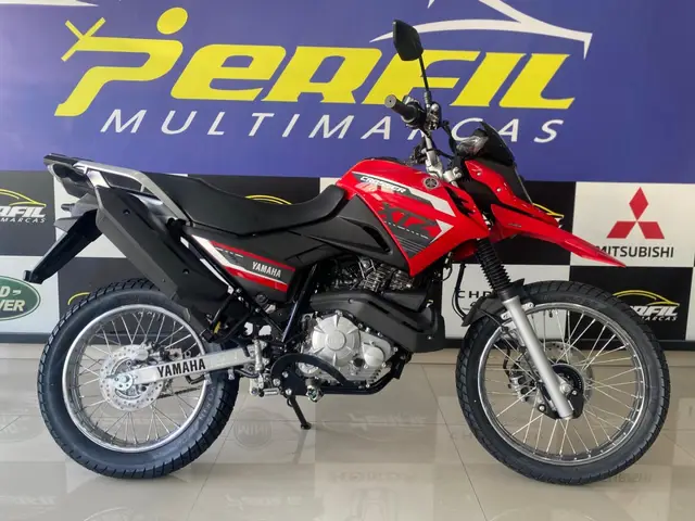 Moto Yamaha XTZ 150 Crosser 2025 S