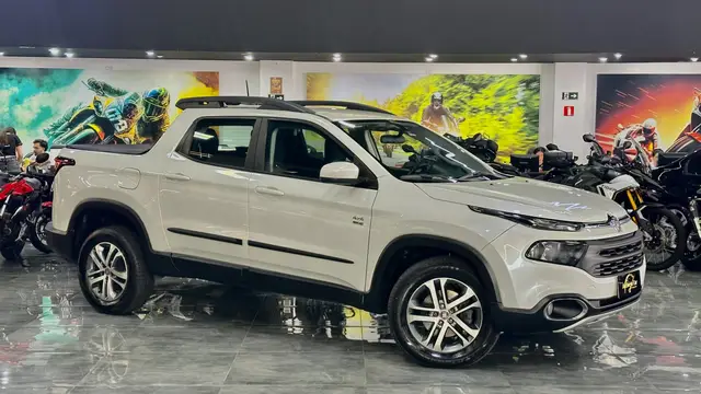 Carro Fiat Toro 2019 2.0 TDI Freedom Auto 4WD (Diesel)