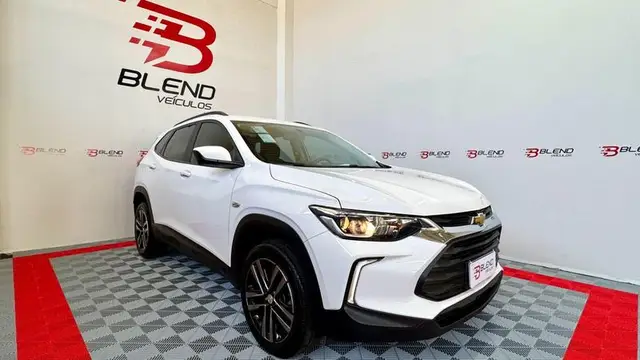 Carro Chevrolet Tracker 2024 LT 1.0 Turbo (Aut.)
