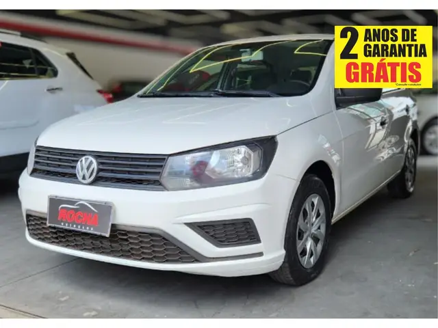 Carro Volkswagen Gol 2023 1.0 12v (Flex)