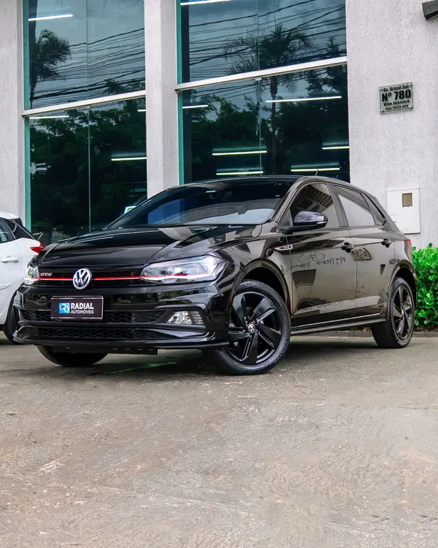 Carro Volkswagen Polo 2020 1.4 GTS TSI