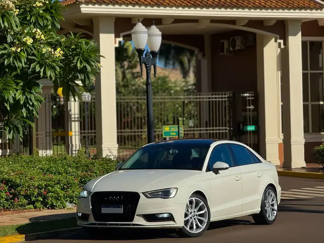 Carro Audi A3 Sportback 2014 A3 1.8 TFSI Sport S Tronic