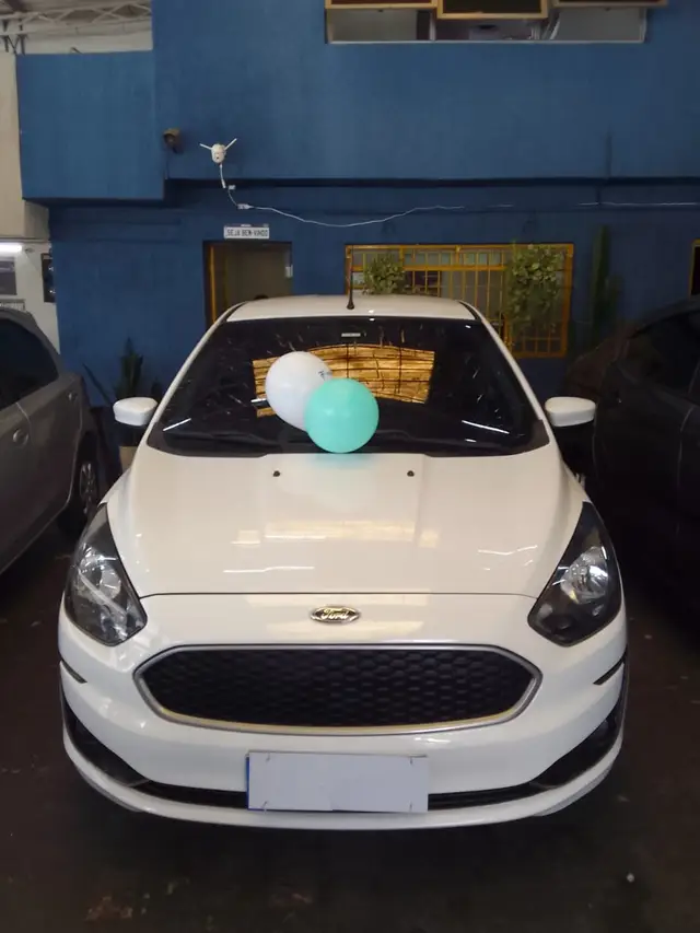 Carro Ford Ka 2019 1.0 SE (Flex)