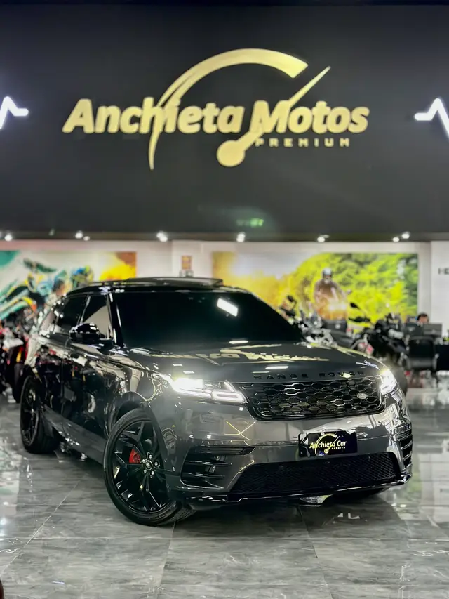 Carro Land Rover Range Rover Velar 2020 R-Dyn SE 2.0 4x4 300cv Aut.