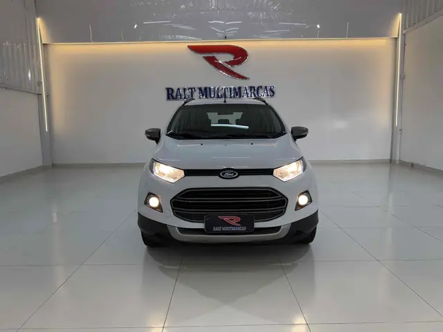 Carro Ford EcoSport 2015 Ecosport Freestyle 1.6 16V (Flex)