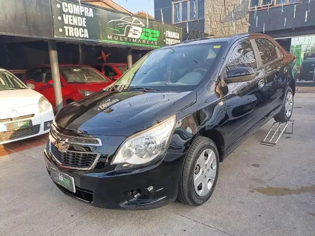 Carro Chevrolet Cobalt 2013 LT 1.8 8V (Aut) (Flex)