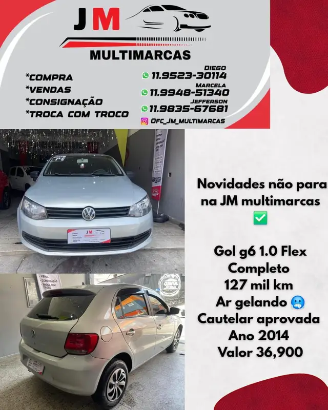 Carro Fiat Strada 2014 Working 1.4 (Flex)