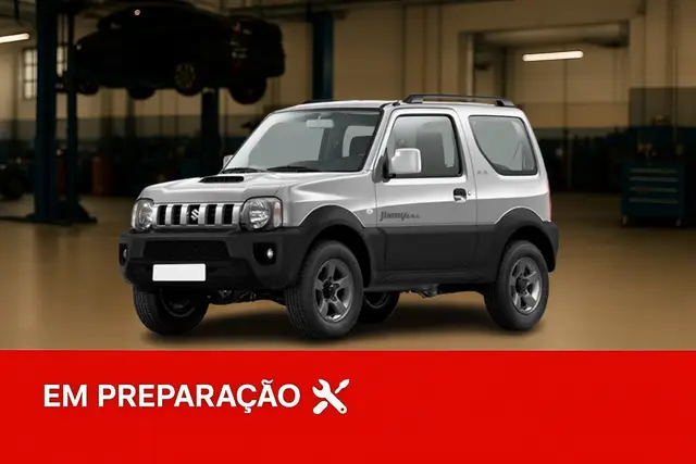 Carro Suzuki Jimny 2017 1.3 4WD 4Sport