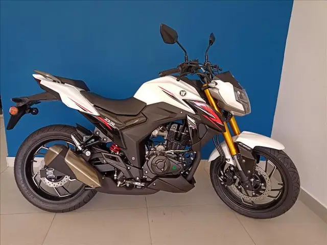 Moto Haojue DR 160 2025 CBS