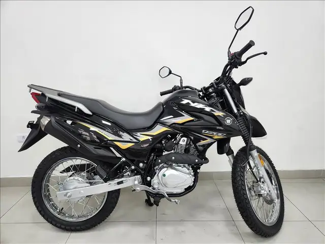 Moto Haojue NK 150 2026 ABS
