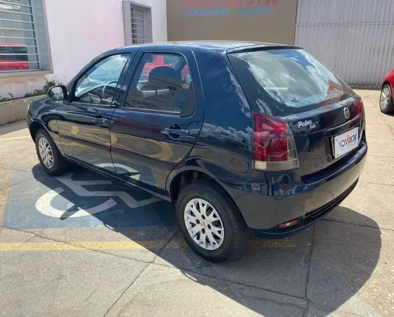 Carro Fiat Palio 2014 1.0/ Trofeo 1.0 Fire/ Fire Flex 4p