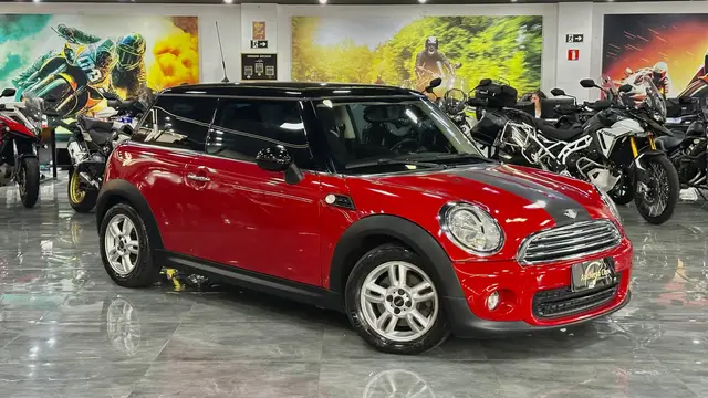 Carro MINI One 2012 1.6  Mec.