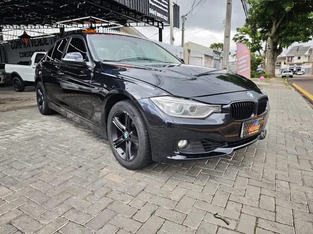 Carro BMW 320i 2013 320i 2.0 Sport (Aut)