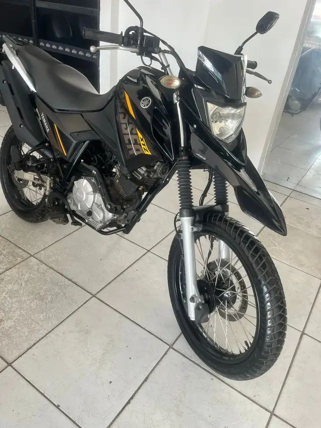 Moto Yamaha XTZ 150 Crosser 2020 S
