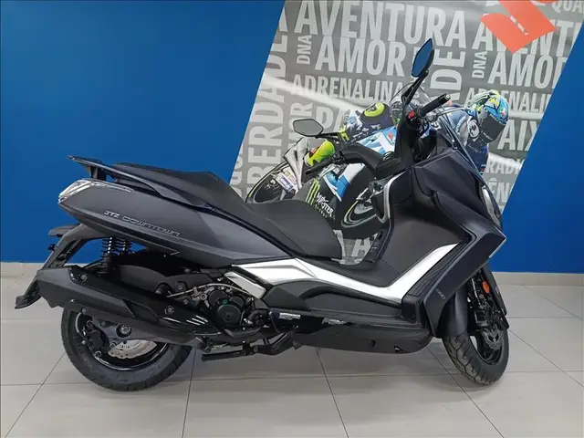 Moto Kymco Dowtown 350i 2025 350i