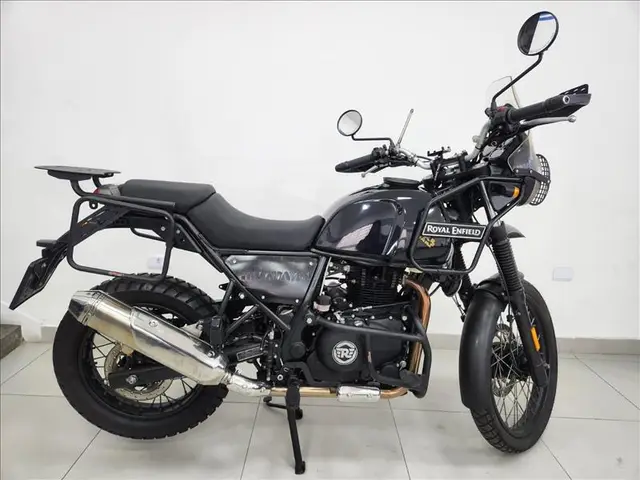 Moto Royal Enfield Himalayan 2019 411 EFI