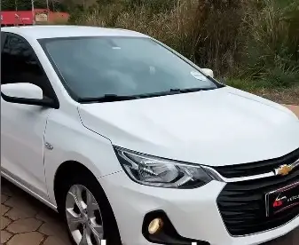 Carro Chevrolet Onix Plus 2024 LTZ 1.0 Turbo (Aut.)