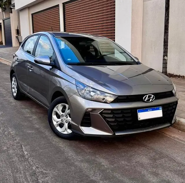 Carro Hyundai HB20 2024 Comfort 1.0 (Flex)