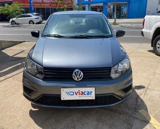 Carro Volkswagen Gol 2021 1.6 (Flex)