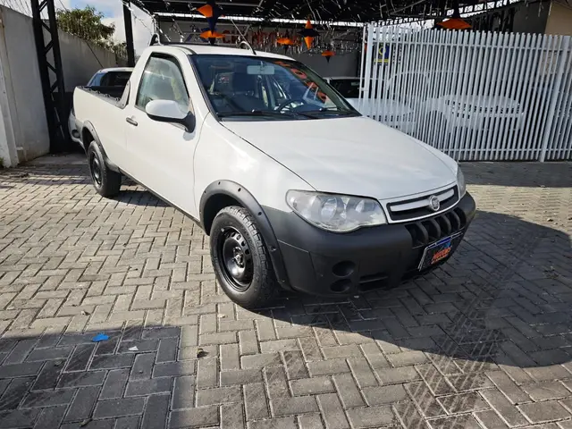 Carro Fiat Strada 2012 Fire 1.4 (Flex)