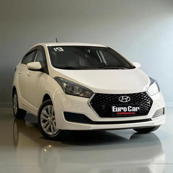 Carro Hyundai HB20S 2019 1.6 Comfort Plus (Flex)