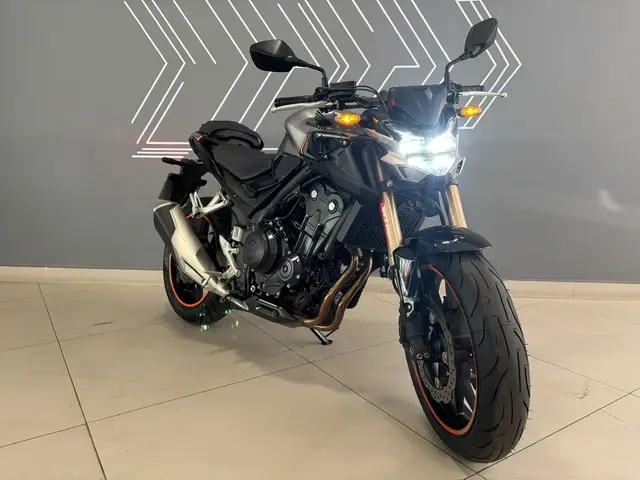 Moto Honda CB 500F 2023 Standard