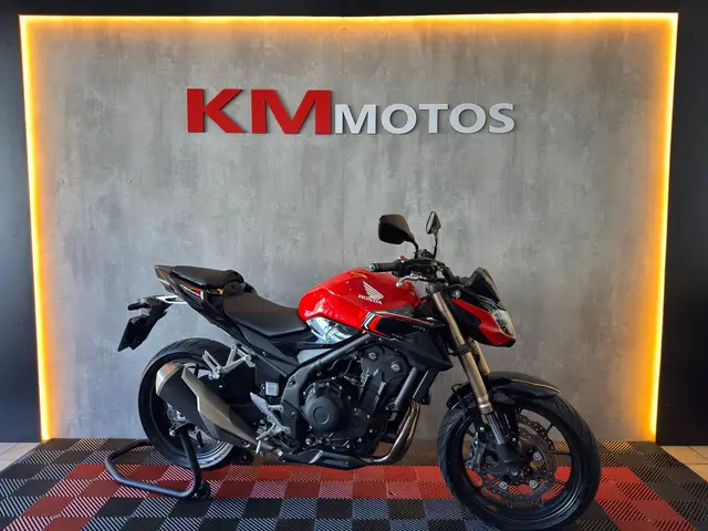 Moto Honda CB 500F 2023 (ABS)