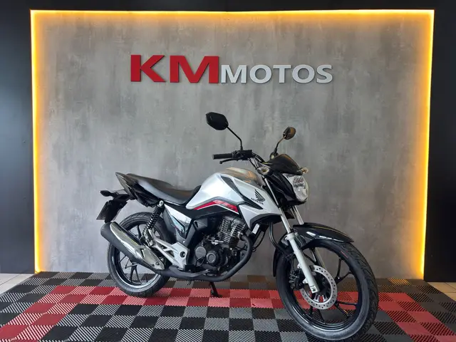 Moto Honda CG 160 2023 Titan