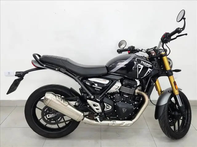 Moto Triumph Speed 400 2024 ABS
